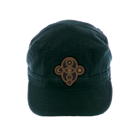 GARZA Emblem Hat