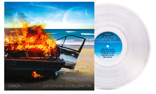 Daydream Accelerator - Vinyl (Crystal Clear)